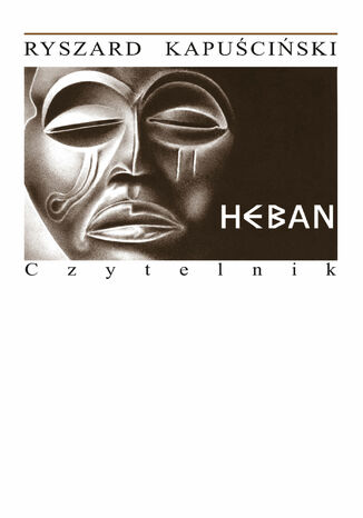 Heban Ryszard Kapuciski - okadka ebooka