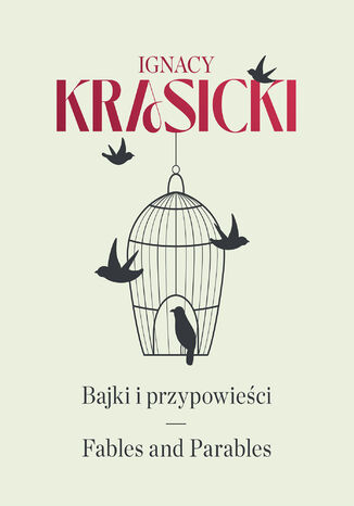 Bajki i przypowieci. Wydanie polsko-angielskie Ignacy Krasicki - okadka ebooka