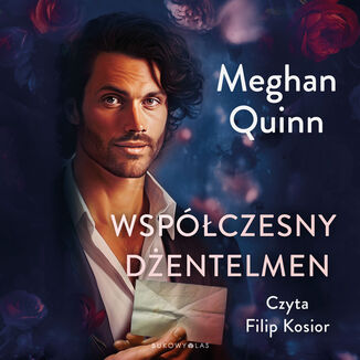 Wspczesny Dentelmen Meghan Quinn - okadka audiobooka MP3