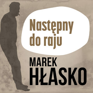 Nastpny do raju Marek Hasko - okadka audiobooka MP3