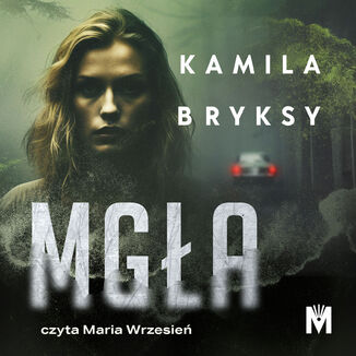 Mga Kamila Bryksy - okadka audiobooka MP3