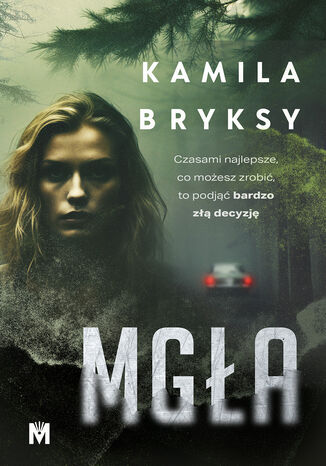 Mga Kamila Bryksy - okadka audiobooks CD