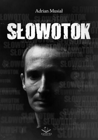 Sowotok Adrian Musia - okadka audiobooks CD