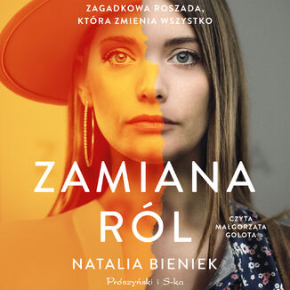 Zamiana rl Natalia Bieniek - okadka audiobooka MP3