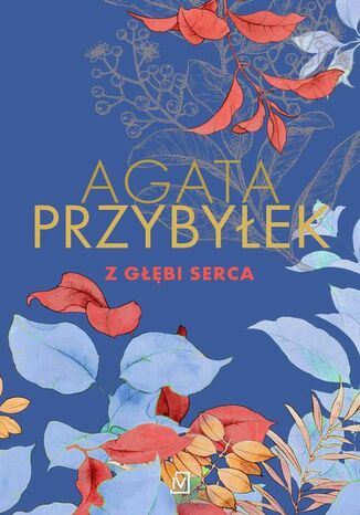 Z gbi serca Agata Przybyek - okadka audiobooks CD