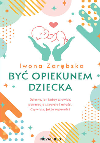 By opiekunem dziecka Iwona Zarbska - okadka audiobooks CD