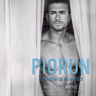 Piorun Angel Payne - okadka audiobooka MP3