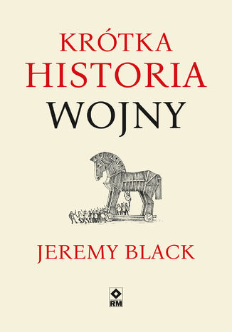 Krtka historia wojny Jeremy Black - okadka audiobooka MP3