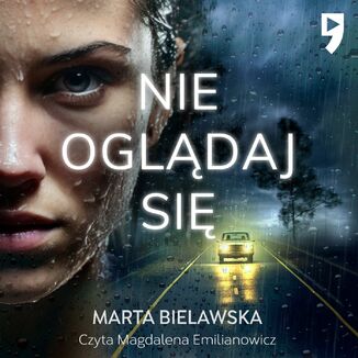 Nie ogldaj si Marta Bielawska - okadka audiobooka MP3
