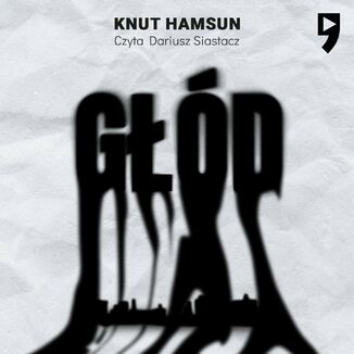 Gd Knut Hamsun - okadka audiobooka MP3