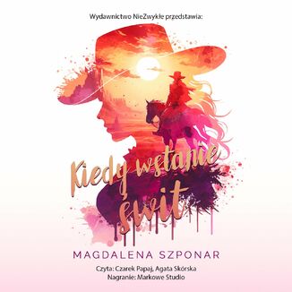 Kiedy wstanie wit Magdalena Szponar - okadka audiobooka MP3