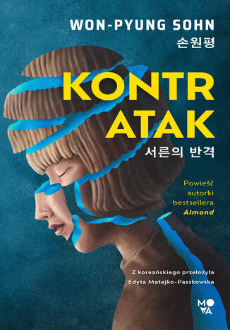 Kontratak Won-Pyung Sohn - okadka ebooka