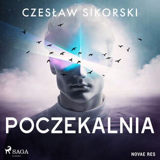Poczekalnia Czesaw Sikorski - okadka audiobooka MP3