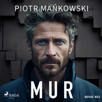 Mur Piotr Makowski - okadka audiobooka MP3