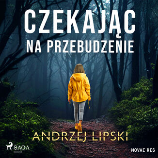 Czekajc na przebudzenie Andrzej Lipski - okadka audiobooka MP3