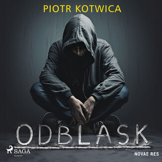 Odblask Piotr Kotwica - okadka audiobooka MP3
