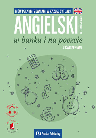 Angielski w tłumaczeniach. W banku i na poczcie