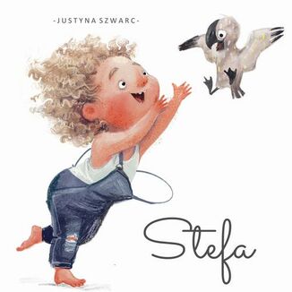Stefa Justyna Szwarc - okadka audiobooka MP3