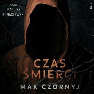 Czas śmierci Max Czornyj - okładka audiobooka MP3