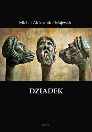 Dziadek Micha Majewski - okadka ebooka