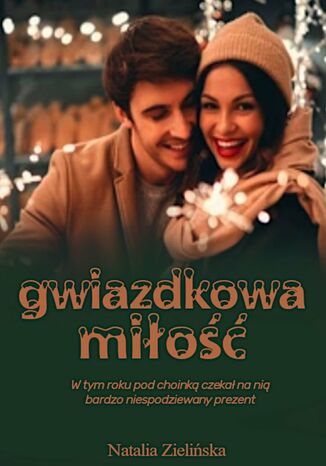 Gwiazdkowa mio Natalia Zieliska - okadka ebooka