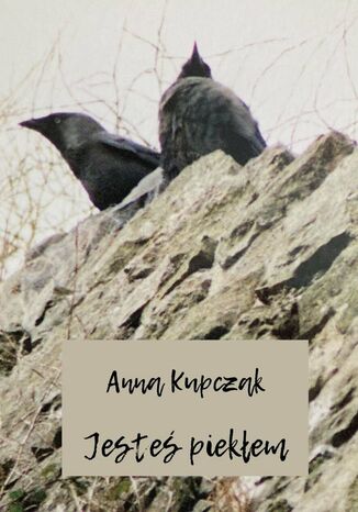 Jeste piekem Anna Kupczak - okadka audiobooks CD