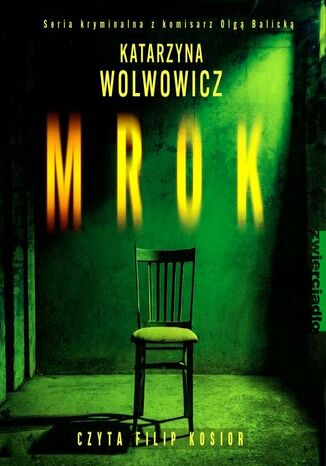 Mrok Katarzyna Wolwowicz Mrok Katarzyna Wolwowicz