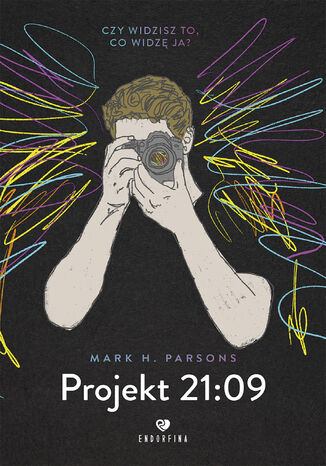 Projekt 21:09 Mark H. Parsons - okadka ebooka