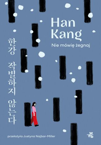 Nie mwi egnaj Han Kang - okadka audiobooks CD