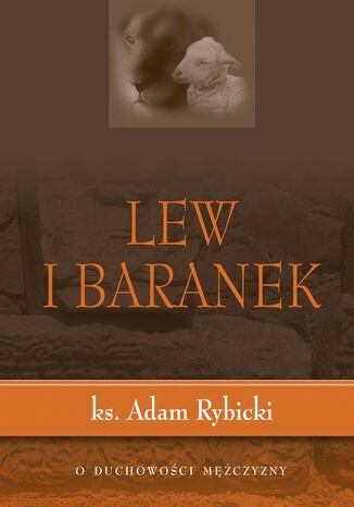 Okładka:LEW I BARANEK 