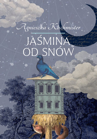 Jamina od snw Agnieszka Kuchmister - okadka audiobooks CD