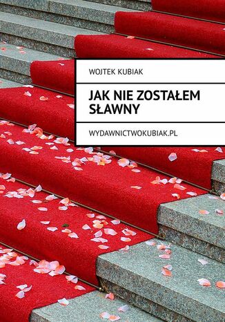 JAKNIEZOSTAEM SAWNY Wojtek Kubiak - okadka audiobooks CD