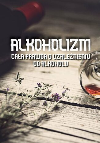 Alkoholizm Baej Ciesielski - okadka ebooka