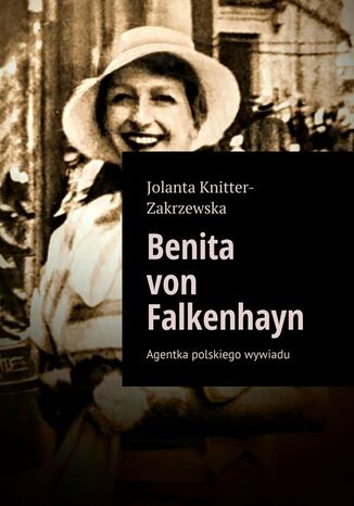 Benita von Falkenhayn Jolanta Knitter-Zakrzewska - okadka ebooka
