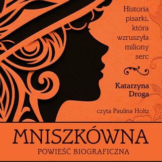 Mniszkwna Katarzyna Droga - okadka audiobooka MP3