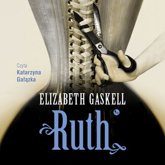 Ruth Elizabeth Gaskell - okadka audiobooka MP3