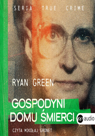 Gospodyni domu mierci Ryan Green - okadka audiobooks CD