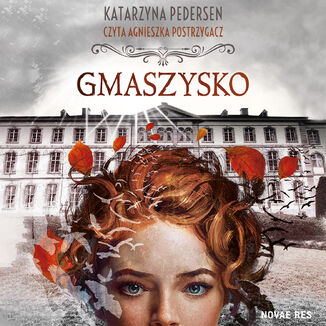 Gmaszysko Katarzyna Pedersen - okadka audiobooka MP3