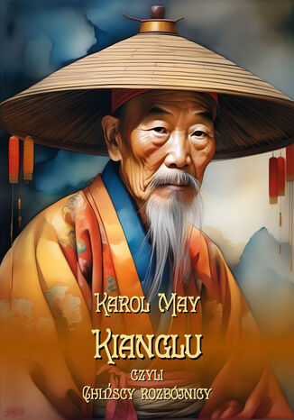 Kianglu, czyli chiscy rozbjnicy Karol May - okadka audiobooka MP3