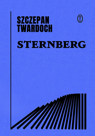 Sternberg Szczepan Twardoch - okadka audiobooks CD