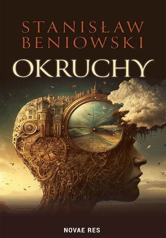 Okruchy Stanisaw Beniowski - okadka ebooka