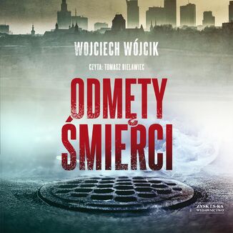 Odmty mierci Wojciech Wjcik - okadka audiobooka MP3
