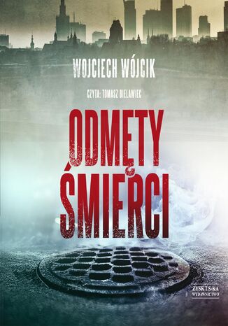 Odmty mierci Wojciech Wjcik - okadka audiobooks CD