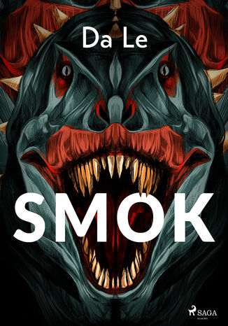 Smok DaLe - okadka audiobooks CD