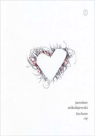 kocham ci Jarosaw Mikoajewski - okadka audiobooka MP3