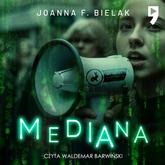 Mediana Joanna F. Bielak - okadka audiobooka MP3