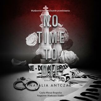 No Time To Die Natalia Antczak - okadka audiobooka MP3
