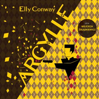 Argylle Elly Conway - okładka audiobooka MP3