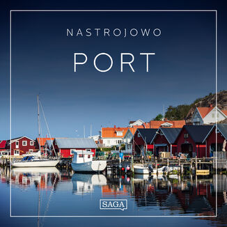 Nastrojowo - Port Rasmus Broe - okadka audiobooka MP3