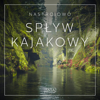 Nastrojowo - Spyw Kajakowy Rasmus Broe - okadka audiobooka MP3